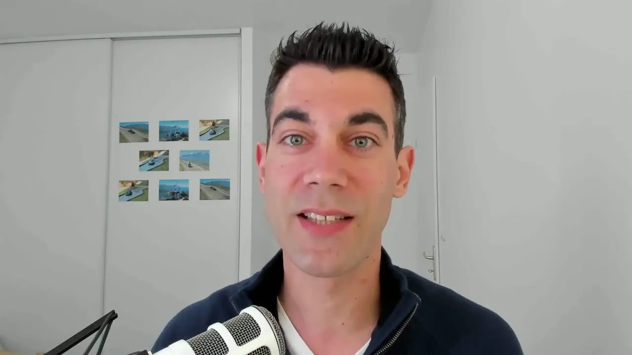 Témoignage vidéo de David Vennink